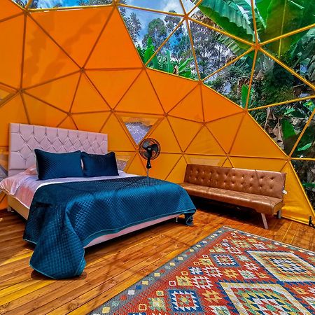 Bajo El Cielo Glamping San Francisco Hotel San Francisco  Luaran gambar