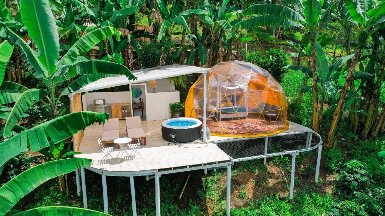Bajo El Cielo Glamping San Francisco Hotel San Francisco  Luaran gambar