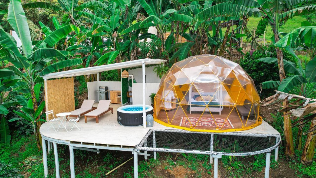 Bajo El Cielo Glamping San Francisco Hotel San Francisco  Luaran gambar