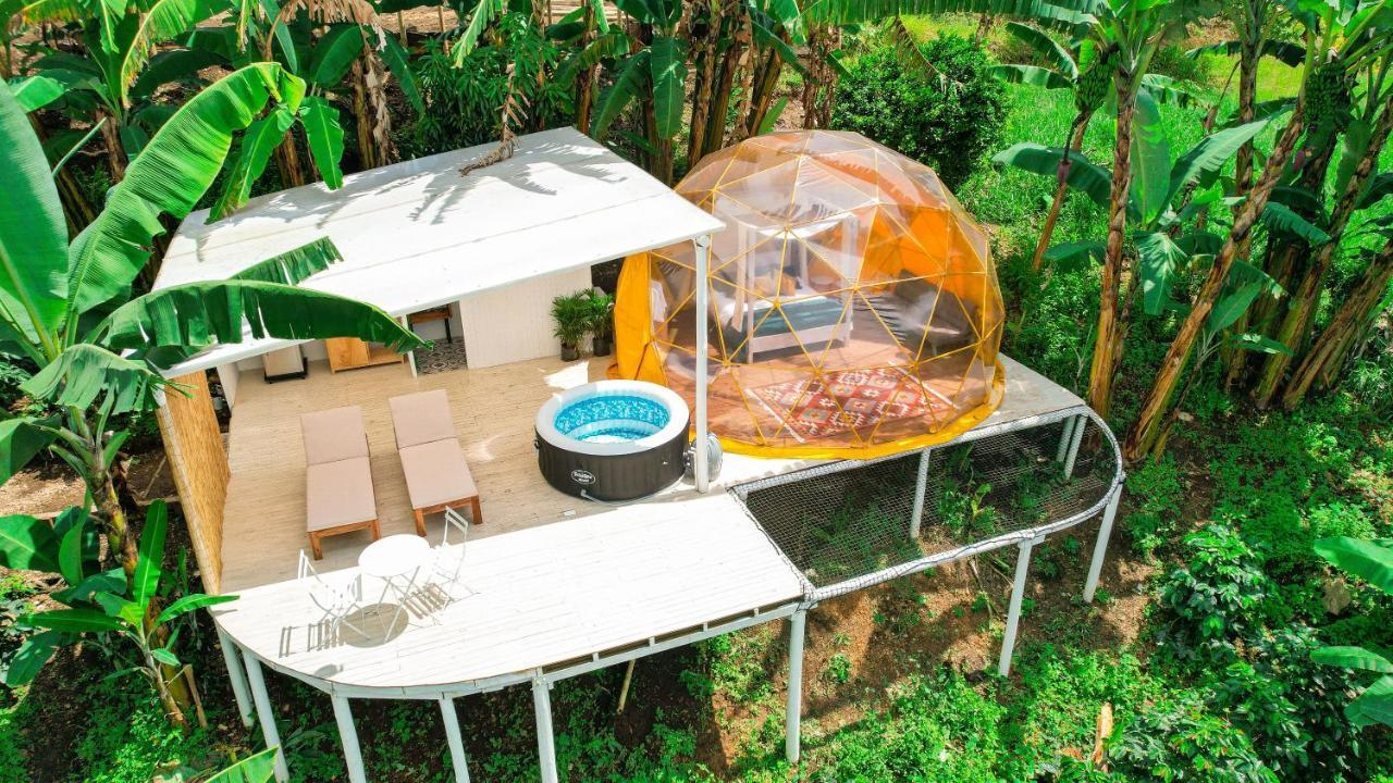 Bajo El Cielo Glamping San Francisco Hotel San Francisco  Luaran gambar